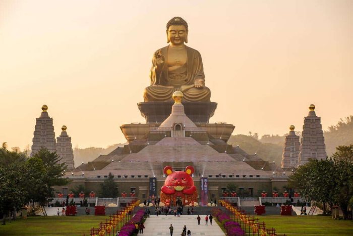 Chùa Phật Quang Sơn
