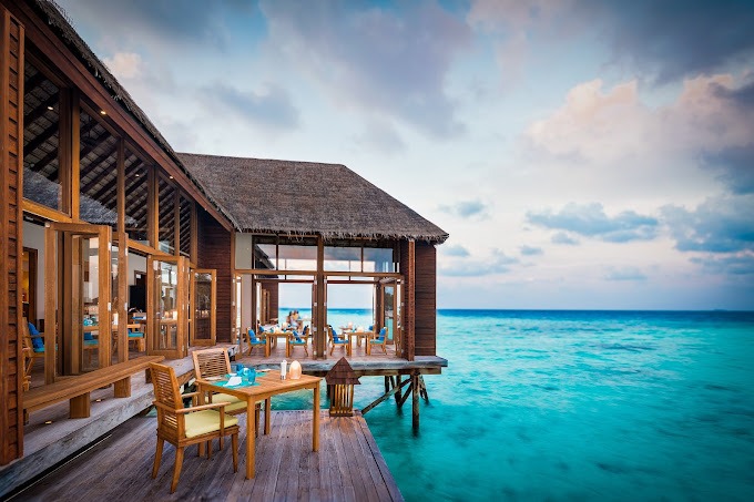Conrad Maldives Rangali Island, Maldives