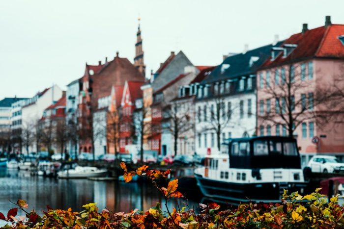 Copenhagen, Đan Mạch