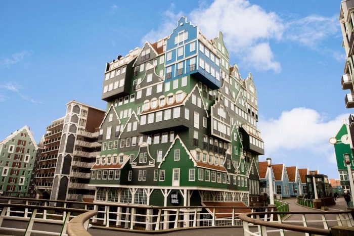 Inntel Amsterdam Zaandam