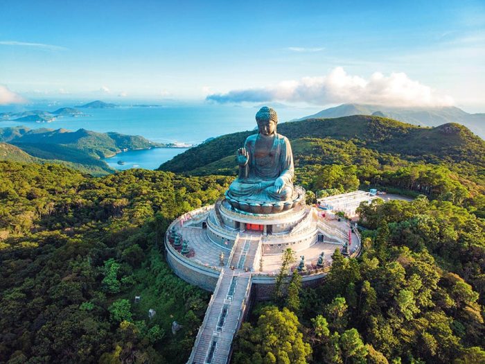 Làng Ngong Ping