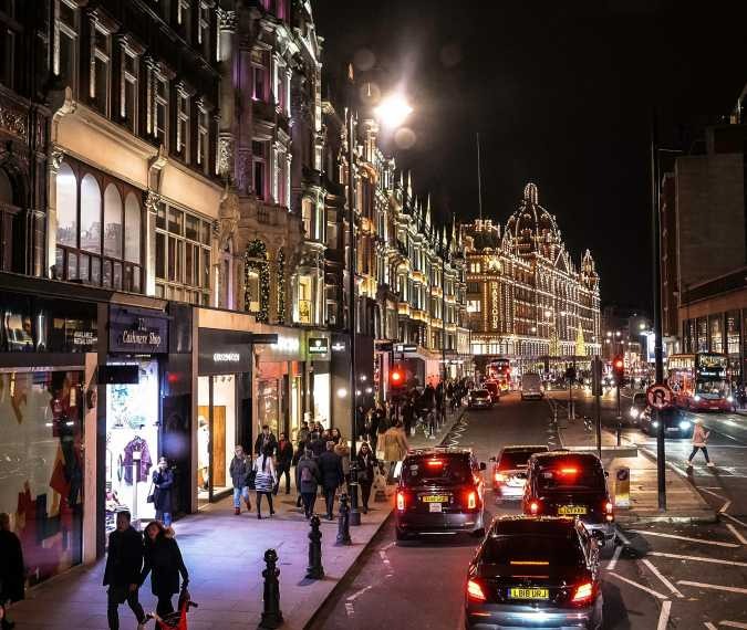 London
