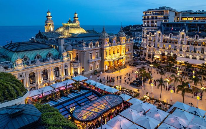 Monaco
