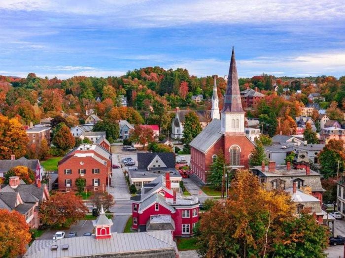 Tòa nhà Quốc hội Vermont