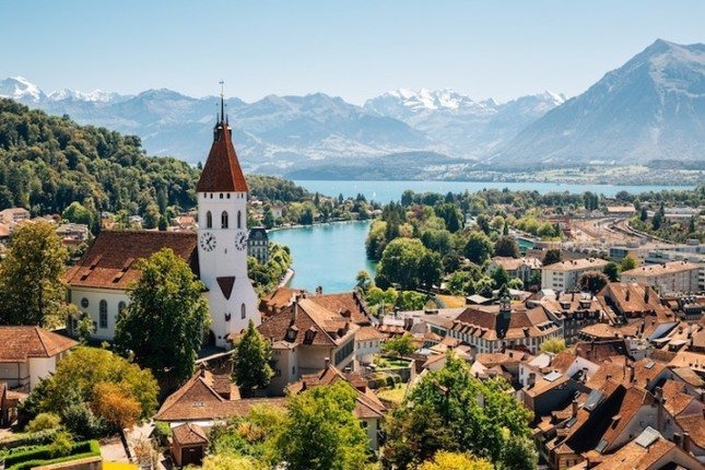 Bern - Khám phá vẻ đẹp cổ kính và lãng mạn của thủ đô Thụy Sĩ