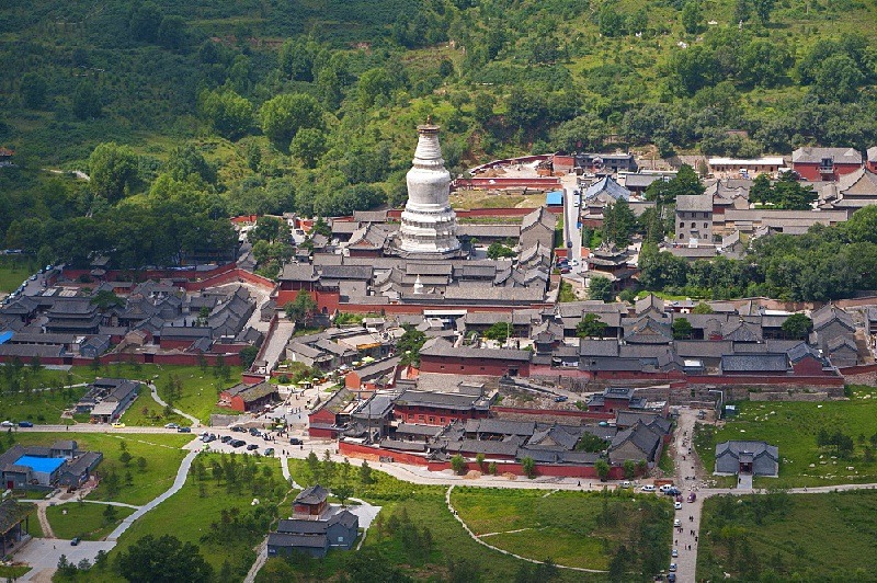 Ngũ Đài Sơn