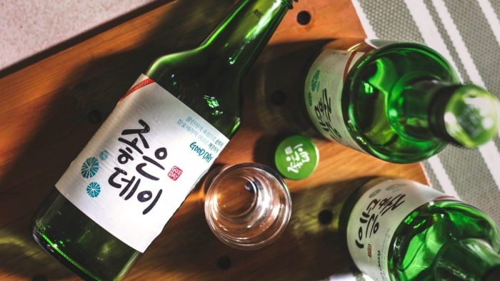 Rượu Soju