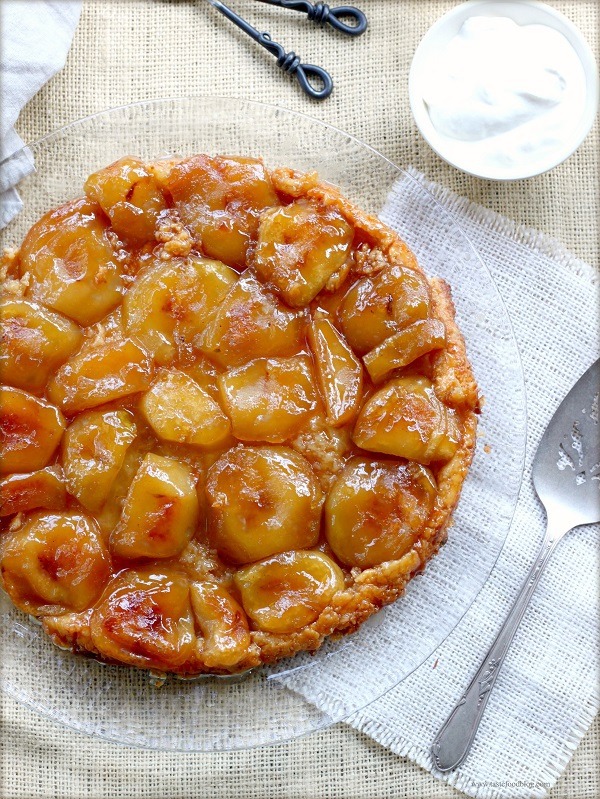 Bánh táo Tatin: Bí mật đằng sau món bánh Pháp huyền thoại