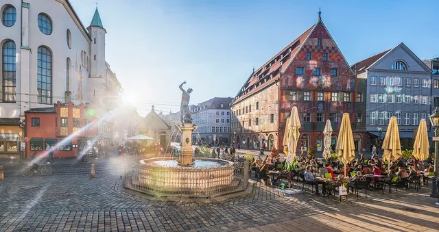 Du lịch Augsburg: Khám phá những điều thú vị về thành phố 2.000 năm tuổi