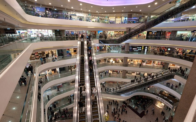 Times Square Mall