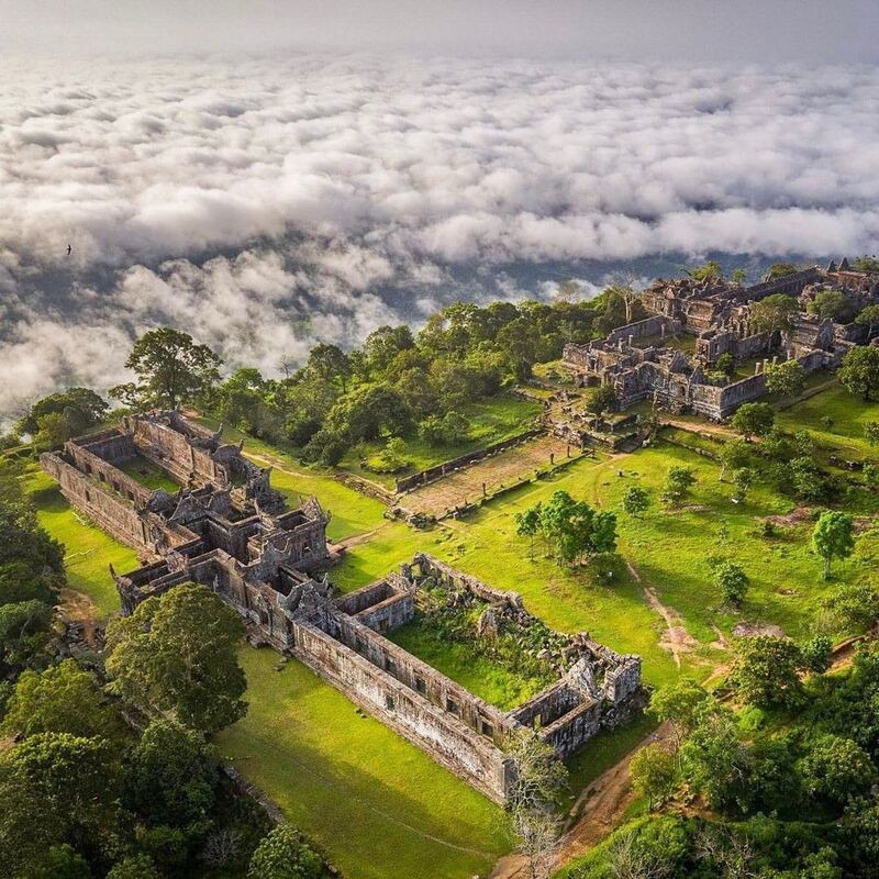 Vườn quốc gia Preah Monivong
