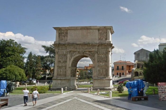 Benevento là điểm xuất phát tuyệt vời để du lịch quanh khu vực.
