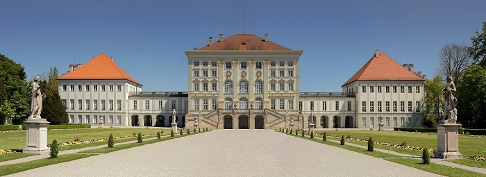 Cung điện Nymphenburg Đức