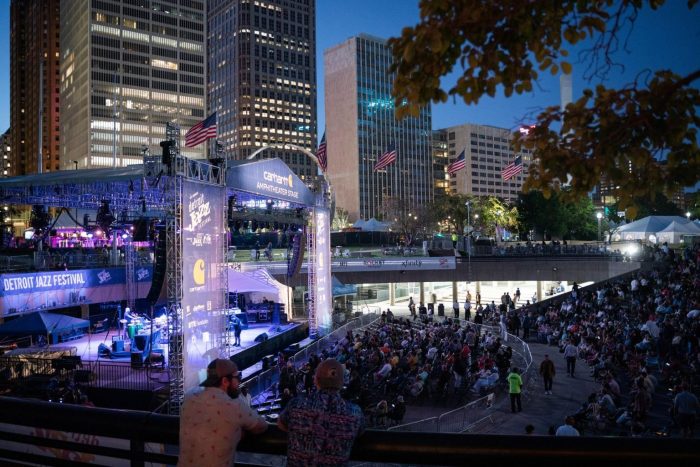 Detroit - Điểm đến bất ngờ của năm 2025 - Tour 24H