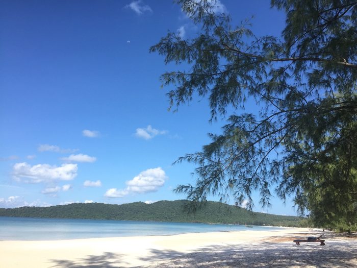 Koh Rong Samloem