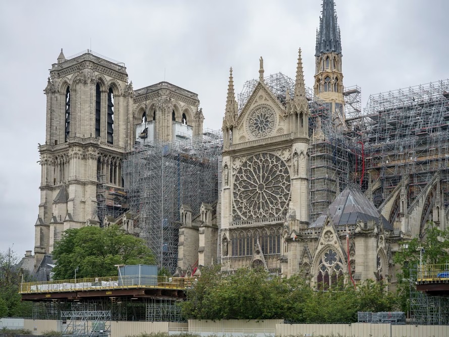 Nhà thờ Đức Bà Paris