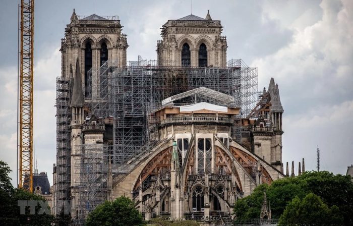 Nhà thờ Đức Bà Paris
