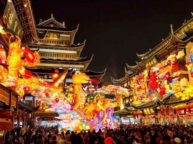 Phố cổ Miếu Thành Hoàng
