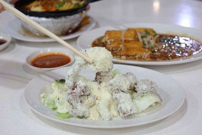 Two Chefs Eating Place