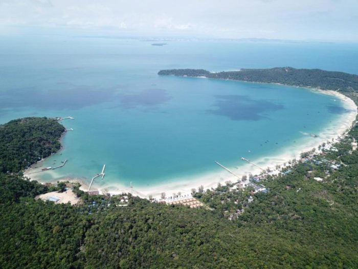 du lịch Koh Rong Samloem