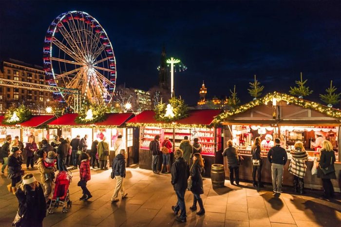 Edinburgh (Scotland)