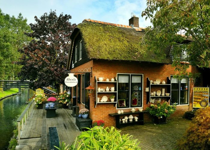 Giethoorn