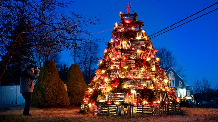Kennebunkport, Maine, có nhiều sự kiện lễ hội trước kỳ nghỉ lễ.