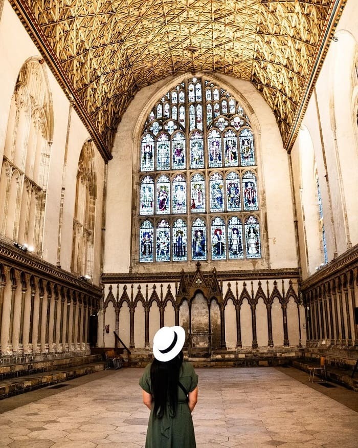 Khám phá kiến trúc Gothic tuyệt đẹp