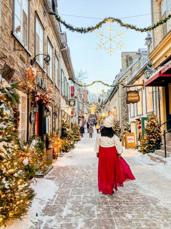 Quebec City