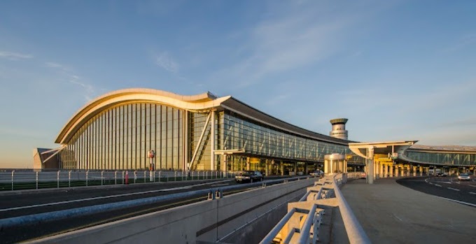 Sân bay Quốc tế Toronto Pearson (YYZ)