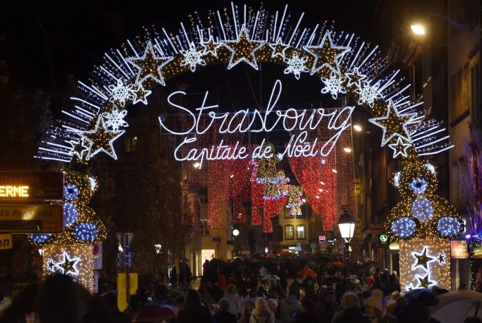 Strasbourg và Colmar (Pháp)