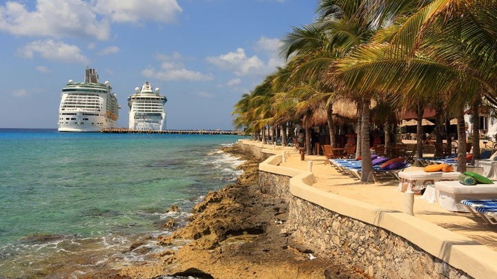 Mexico áp thuế mới đối với du khách đi tàu du lịch từ năm 2025
