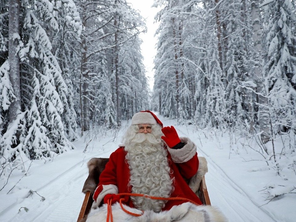 Làng Ông Già Noel