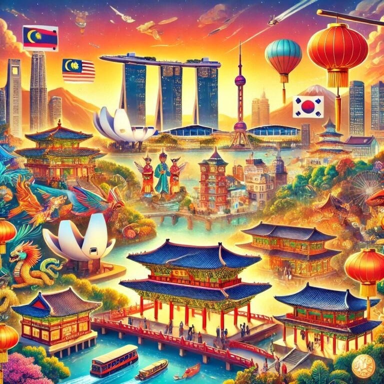 Xu hướng du lịch Tết Nguyên Đán 2025 - Kỷ nguyên mới của khám phá và trải nghiệm sâu sắc