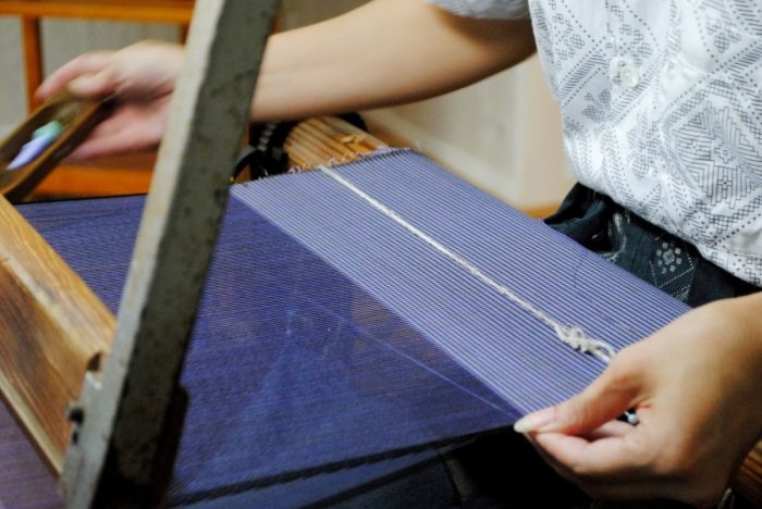 dệt may Nhật Bản