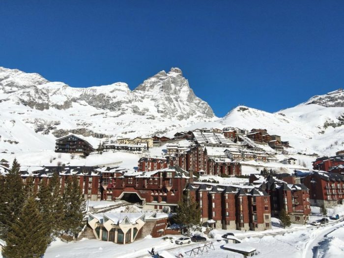 Aprés-ski Cervino