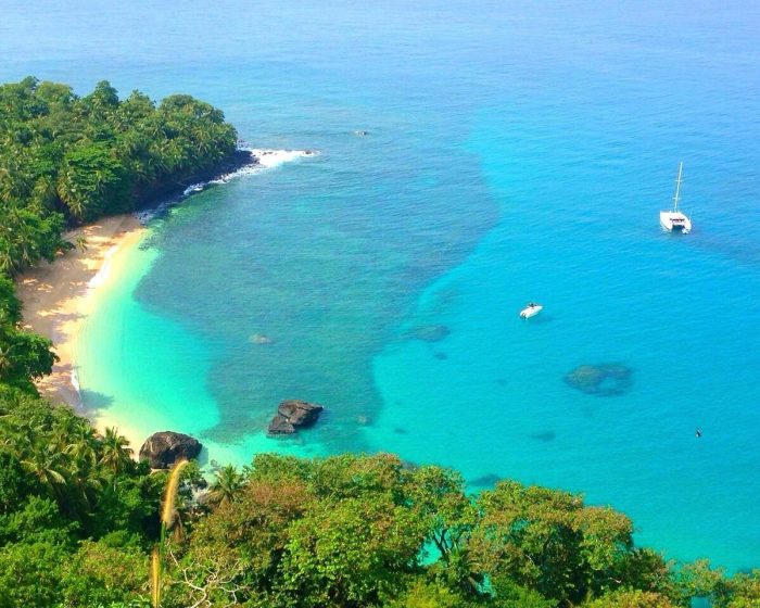 Banana Beach