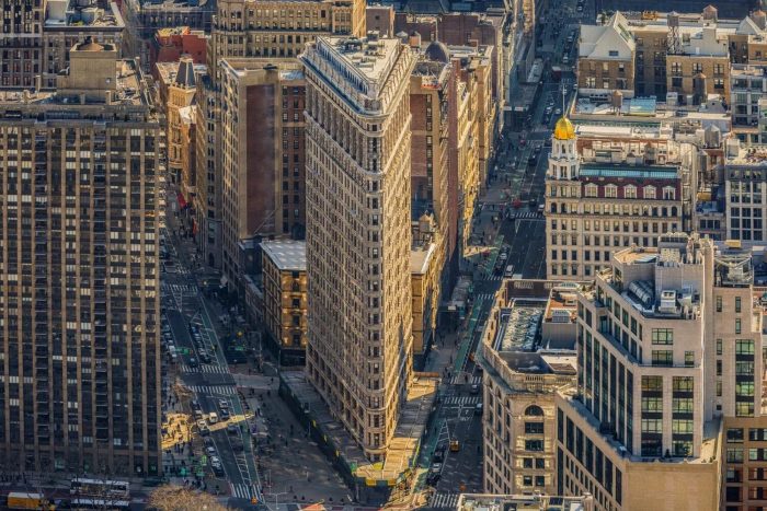 Flatiron