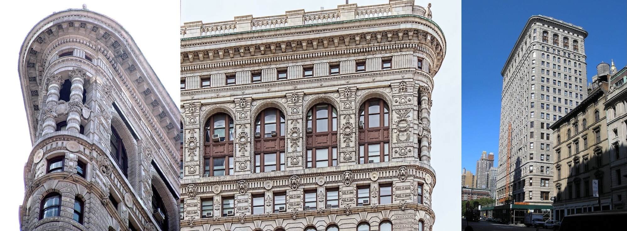 Kiệt tác Flatiron: Bản giao hưởng kiến trúc hình tam giác độc đáo giữa lòng New York