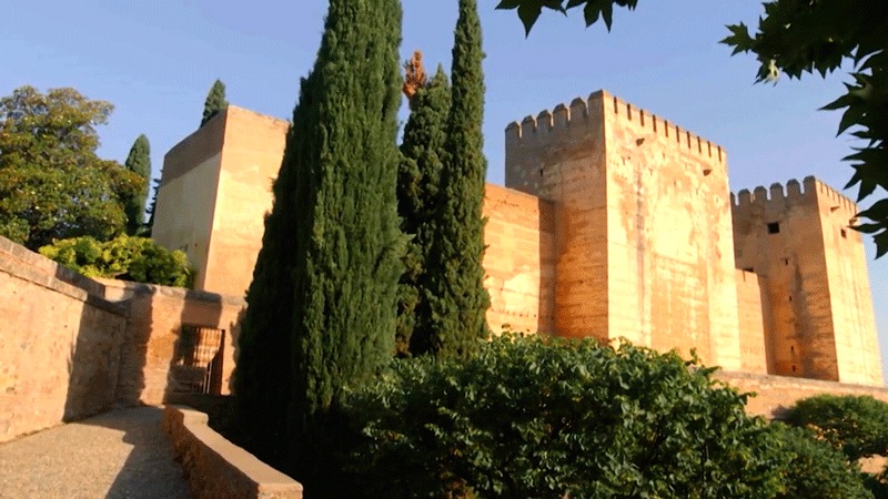 Lâu đài Alhambra: Tuyệt tác kiến trúc vương giả, biểu tượng Andalusia quyến rũ