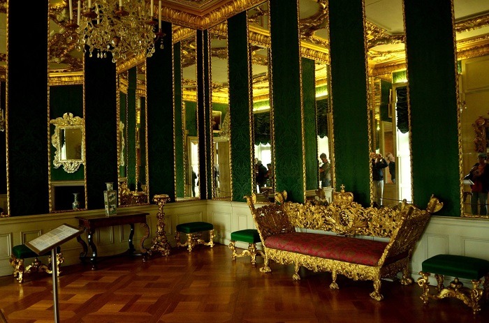 Phòng diễu hành Baroque
