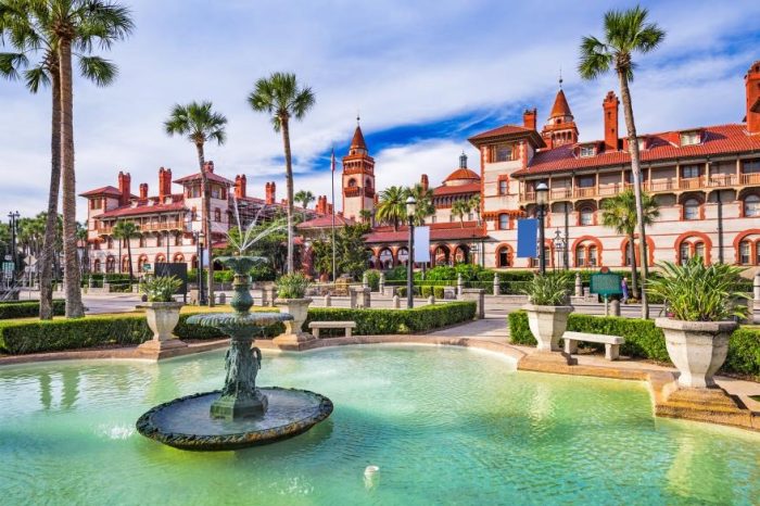 St. Augustine, Fla.