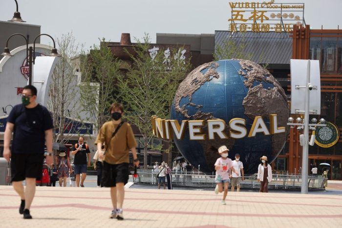 Universal Beijing Resort