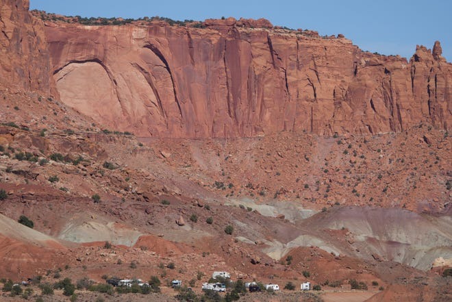 Capitol Reef National Park
