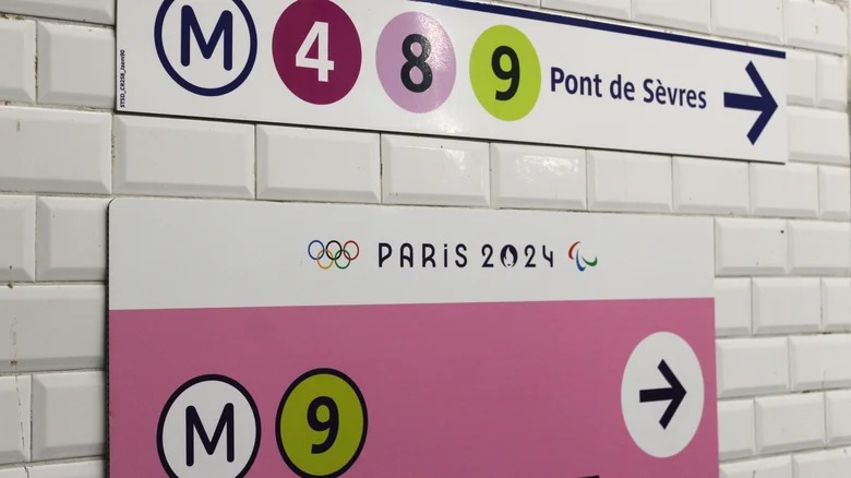 Metro Paris 