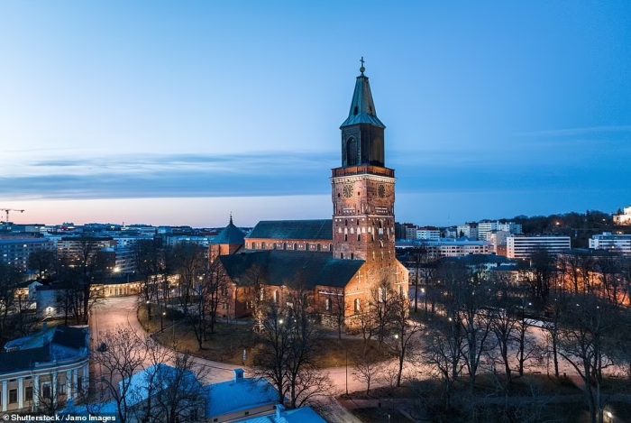 Nhà thờ Turku