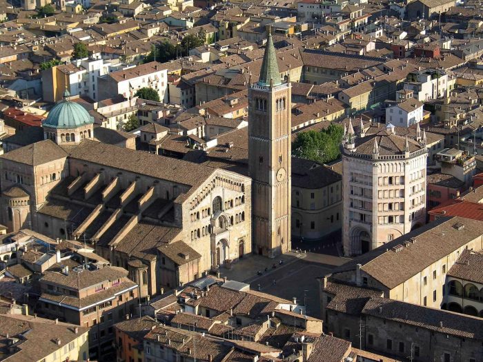 Parma, Italy – Thành phố di sản với bề dày văn hóa và lịch sử