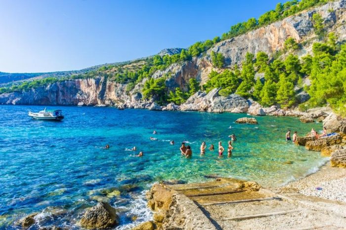 Trong cuộc thi điểm đến hàng đầu châu Âu, Croatia nhận được nhiều phiếu bầu nhất từ ​​du khách.