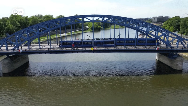 con sông Vistula