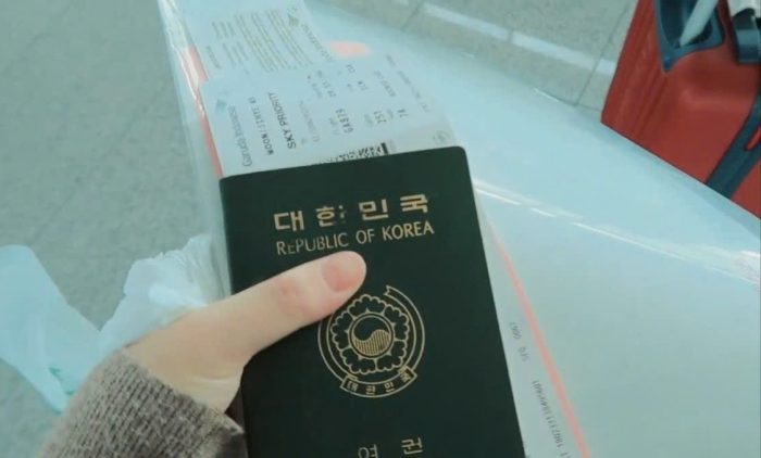 Visa Hàn Quốc